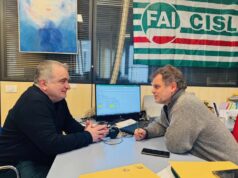 La storia di Mauro emoziona i reggiani. Lettere al sindacato: “apriamo una raccolta fondi”