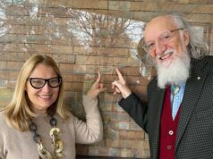 Nicoletta Mantovani visita la Casa dei Risvegli Luca De Nigris di Bologna