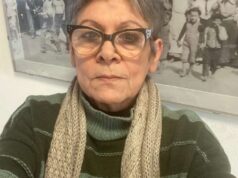 E’ Mara Gambarelli la nuova segretaria della 6a Lega Spi Cgil di Reggio Emilia