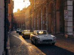 Maserati festeggia 110 anni di Italian Luxury nel mondo