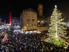 Il Natale illuminerà la nuova via Indipendenza con le luci di artista di Luca Carboni
