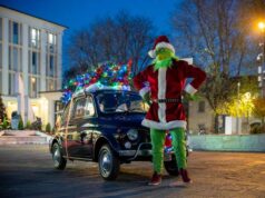 Il sabato natalizio di Castelfranco Emilia