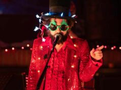 Antivigilia speciale con Vinicio Capossela a Scandiano