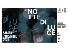 Sabato 7 dicembre torna a Reggio Emilia “Notte di luce” per riflettere sulla fragilità