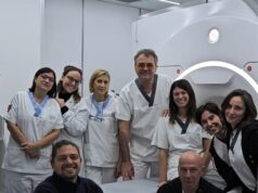 Mirandola, in funzione la nuova Risonanza Magnetica