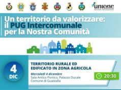 Domani a Guastalla terzo incontro pubblico sul nuovo PUG intercomunale dell’Unione Bassa Reggiana
