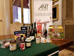 Natale con il Paniere delle Eccellenze di ANT