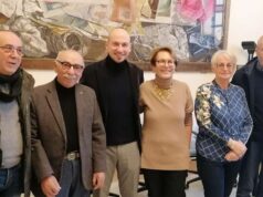 Quartiere Santo Stefano: pulizia dei portici con i pensionati CNA