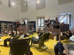 In Panizzi si festeggia il Natale con il Christmas Reading Party