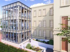 Alle medie San Carlo di Modena 200 metri quadri di laboratori