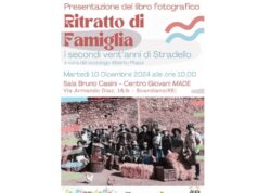 Presentazione del libro fotografico “Ritratto di famiglia, i secondi vent’anni di Stradello”