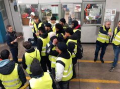 Gli studenti dell’Ipsia Corni di Modena protagonisti dello “Student day” Seta