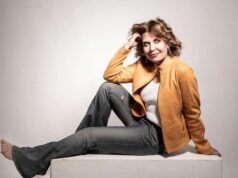 Sabina Guzzanti al Teatro Duse di Bologna con il suo monologo ‘Liberidì Liberidà’