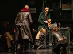 “Secondo Riccardo”, in scena il 14 e 15 dicembre alle Officine Creative Reggiane