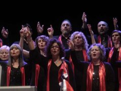 Giovedì in Auditorium a Maranello i Serial Singers Gospel Choir