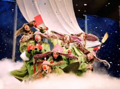 Capodanno al Duse di Bologna con il leggendario Slava’s Snowshow
