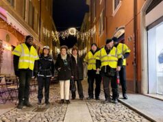 Sicurezza e movida: gli Street tutor in zona Gallucci a Modena