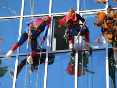 (ANNULLATO) SuperEroiAcrobatici sabato 14 dicembre all’Ospedale Policlinico Sant’Orsola