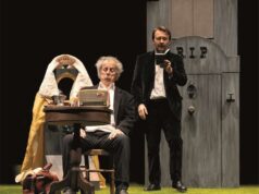 Mastro Ezechiele, le fiabe e il Natale: classico appuntamento per famiglie a S.Ilario giovedì 26 dicembre