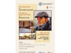 “Dal rinascimento alla Pop Art in giro per l’Italia” da sabato in Galleria Cavedoni a Sassuolo