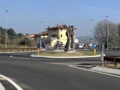 Intitolazione della nuova rotatoria e della nuova ciclabile in località Pieve