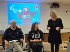 Scandiano celebra lo sport e l’inclusione con Ana Maria Vitelaru, campionessa paralimpica
