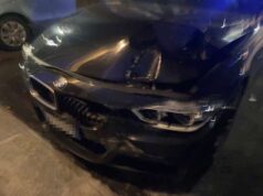 Urta un mezzo di Hera e fugge. E’ successo lunedì sera a Modena