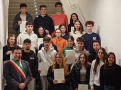 Maranello, borse di studio a 29 studenti: cerimonia al Mabic insieme ai familiari dei premiati