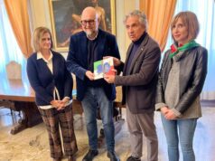 ANPI Provinciale Modena ha presentato il Calendario della Memoria 1945 – 2025