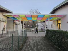 Campogalliano, inaugurato il polo per l’infanzia dopo l’intervento di riqualificazione funzionale con i fondi PNRR