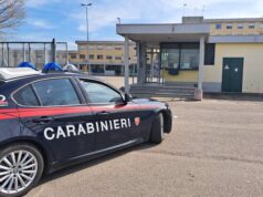 Correggio: arrestato e condannato per violenza sessuale finisce in carcere