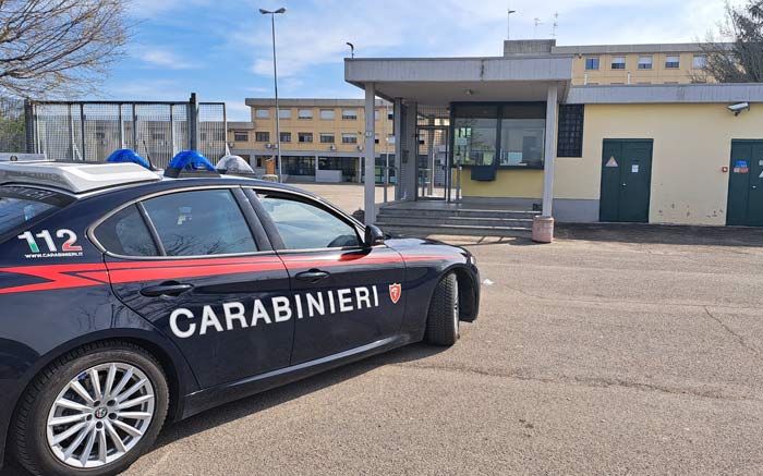 Estorsioni,  rapina e guida in stato di ebrezza: condanna a circa 5 anni per un 31enne