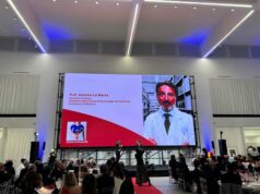 Successo per la cena di gala a sostegno del Policlinico. Gara di solidarietà per un ecografo