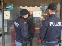 Art. 100 TULPS, disposta dal Questore la chiusura per 15 giorni di un bar a Sassuolo