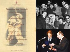 I 25 anni di cittadinanza onoraria a Giorgio Gaber