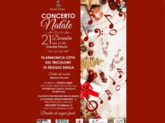 Il 21 dicembre al Cavola Forum un grande concerto di Natale con la Filarmonica Città del Tricolore