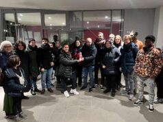 Presentato a Calderara il progetto partecipato dell’area verde di via Garibaldi