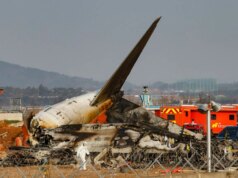 Incidente aereo in Corea del Sud, il bilancio definitivo è di 179 morti