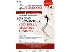 “Da Sfax a Nonantola”: incontro il 6 dicembre con i maestri della Scuola Frisoun