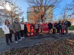 Maranello, nuovo defibrillatore a Bell’Italia