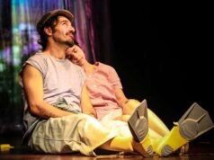 Sabato al Troisi di Nonantola “Diario di un brutto anatroccolo”