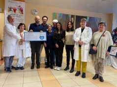 Una donazione per l’Oncologia e la Radiologia in memoria di Orianna Gazzotti