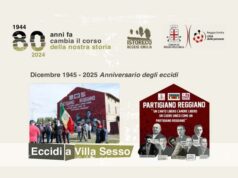 Dicembre 1945 – 2025, anniversario degli eccidi di Villa Sesso: il ricordo del Comune di Reggio Emilia e di Istoreco