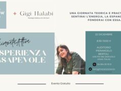 Gigi Halabi e Nani León: Giornata Attiva di Esperienza Consapevole