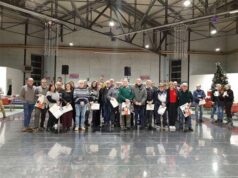 130 persone e 30 associazioni ieri sera alla Festa del Volontariato 2024 al Bocciodromo di Casalgrande