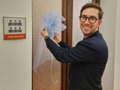 Fiocco azzurro in Giunta a Sassuolo