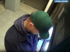 Arrestato dalla Polizia di Stato di Bologna per furto aggravato su dispositivo ATM