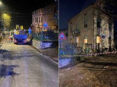 Fuga di gas in un’abitazione di via Statutaria a Casalgrande