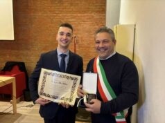 Consegnata l’onorificenza ad Alen Halilovic