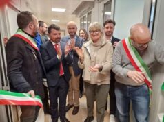 Inaugurato oggi il Cau all’Ospedale Magati di Scandiano, insieme alla nuova TAC del Servizio di Radiodiagnostica